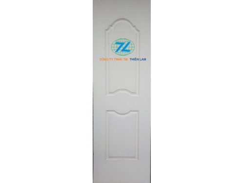 Da cửa hdf 2 panel horizon